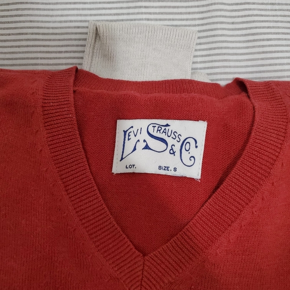 Pull Levis homme - Picture 3 of 3